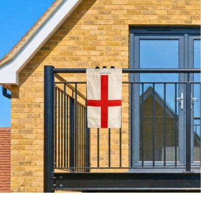 Buy England Flag – Premium 12″ × 20″ UK Flag
