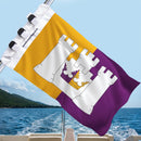 Aberdeenshire Flag – Fly Anywhere, No Pole Needed