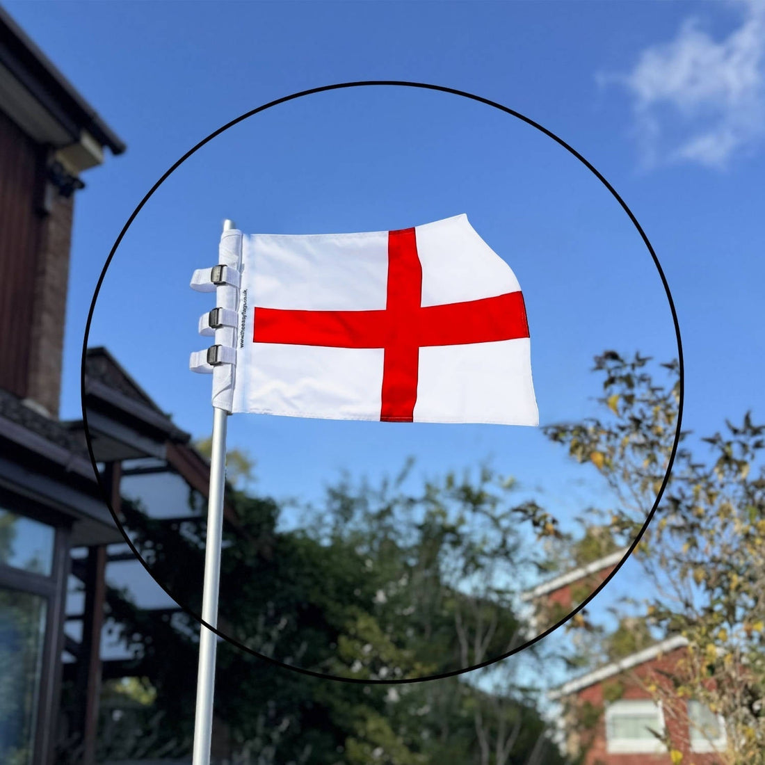 Can I Fly an England Flag in My Garden? UK Rules Explained