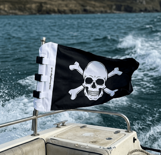 Buy UK Flags for Boats: The Easy Flags vs The Flag Shop