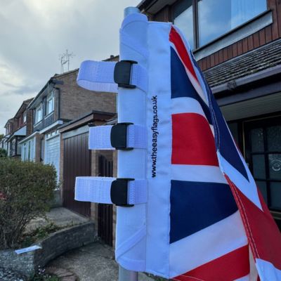 Buy Union Jack Flag – Premium 12″ × 20″ UK Flag