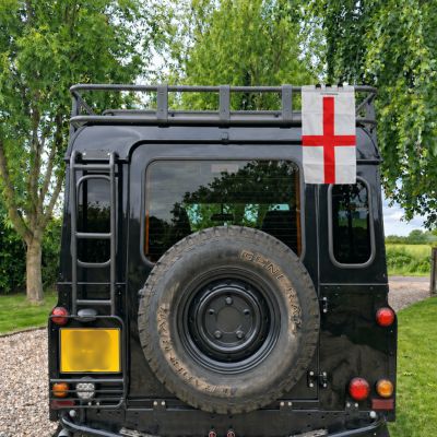 Buy England Flag – Premium 12″ × 20″ UK Flag