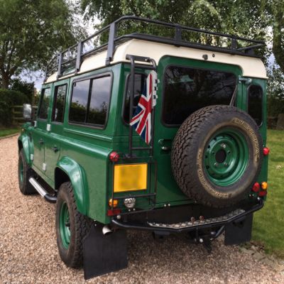 Off-Road Ready