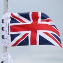Union Jack Flag – Fly Anywhere, No Pole Needed