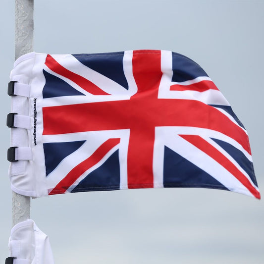 Union Jack Flag – Fly Anywhere, No Pole Needed