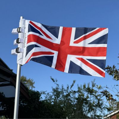 Buy Union Jack Flag – Premium 12″ × 20″ UK Flag