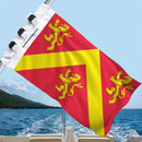 Anglesey Flag – Fly Anywhere, No Pole Needed