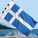 Shetland Islands Flag – Fly Anywhere, No Pole Needed